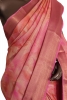 Pure Shaded Brocade Zari Crepe Silk Saree